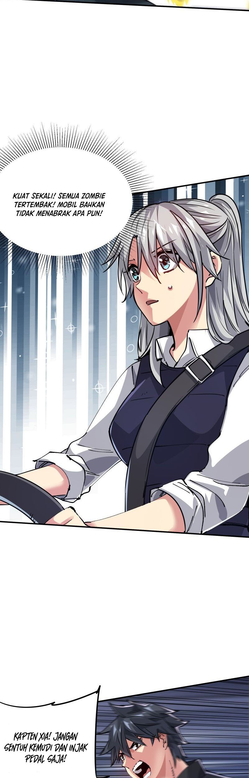 Dushi Xiaoyao Chapter 106 - halaman 30