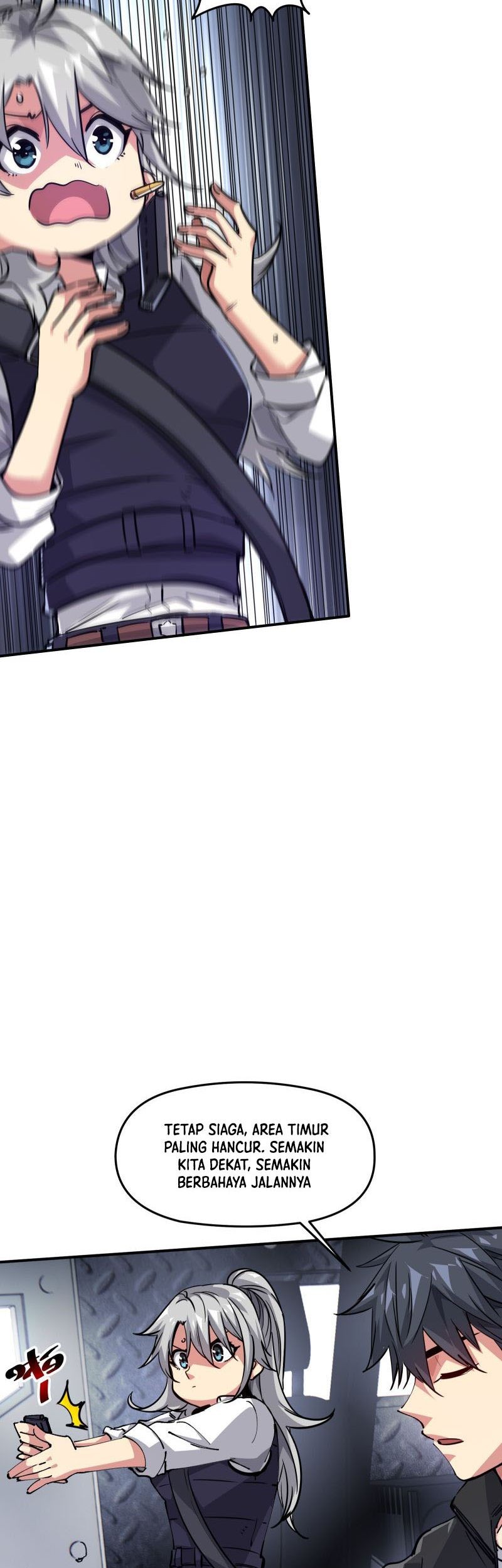 Dushi Xiaoyao Chapter 106 - halaman 6