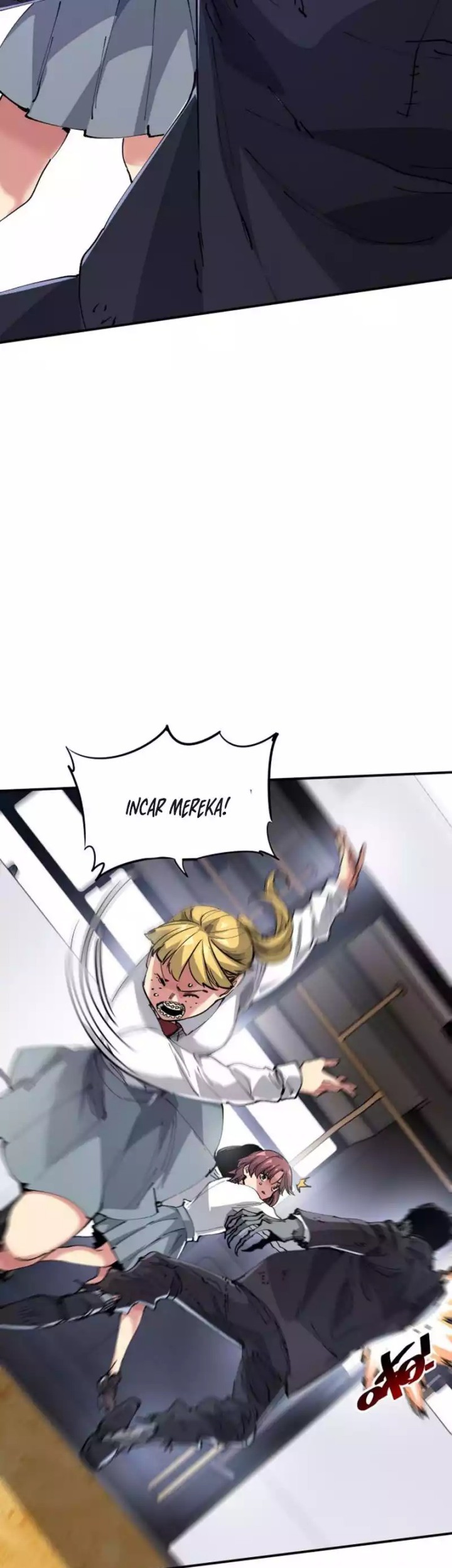 Dushi Xiaoyao Chapter 107 - halaman 18