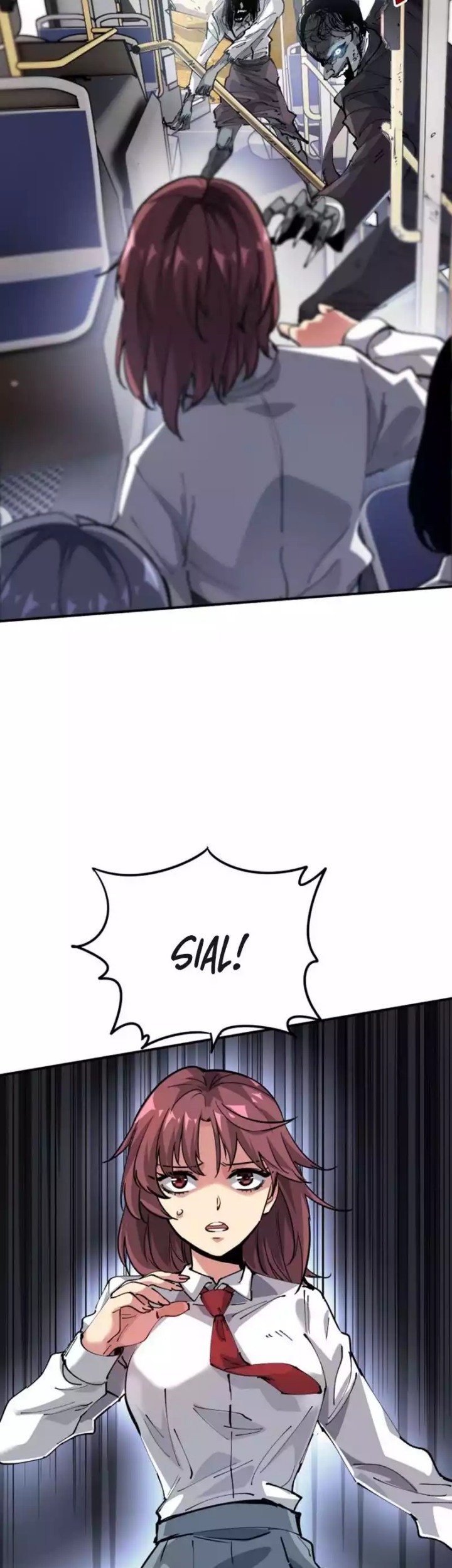 Dushi Xiaoyao Chapter 107 - halaman 22