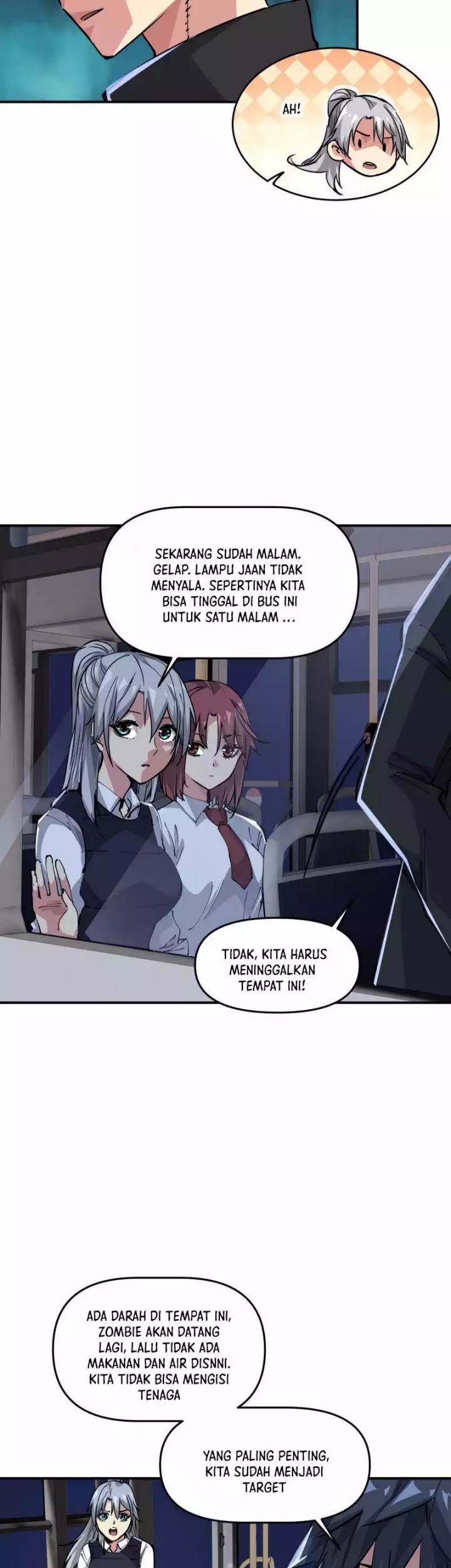 Dushi Xiaoyao Chapter 108 - halaman 10