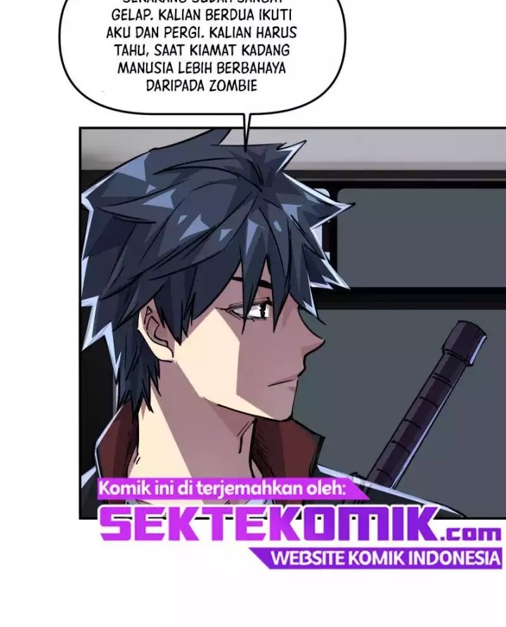 Dushi Xiaoyao Chapter 108 - halaman 15