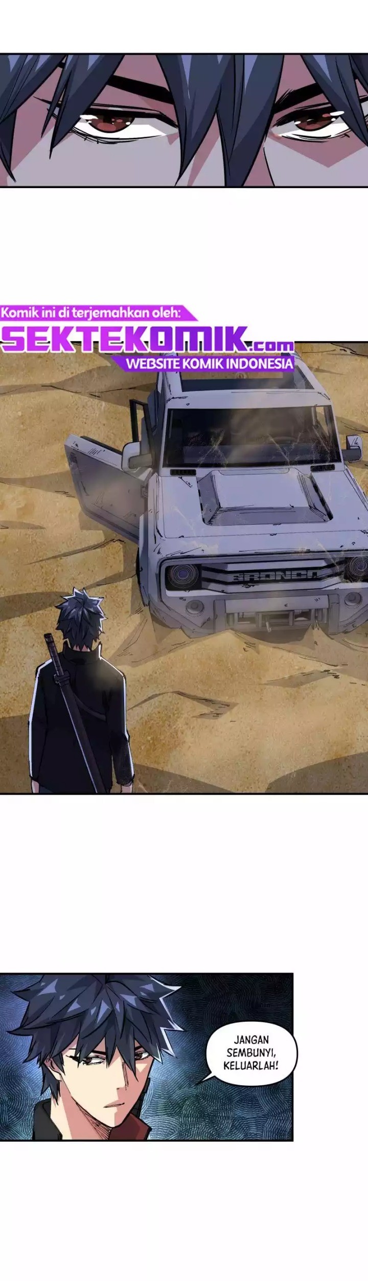 Dushi Xiaoyao Chapter 108 - halaman 28