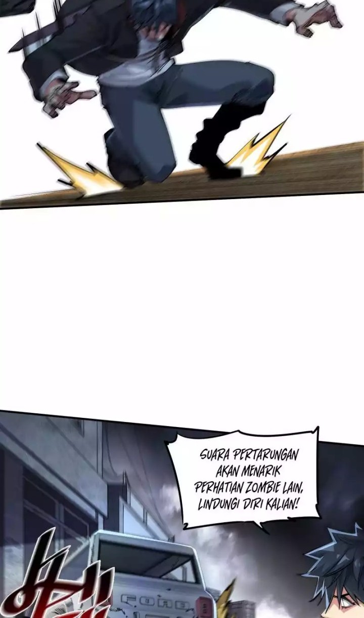 Dushi Xiaoyao Chapter 108 - halaman 33