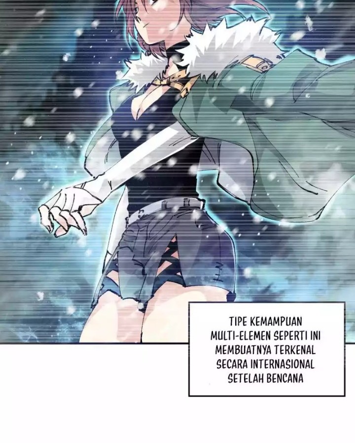Dushi Xiaoyao Chapter 108 - halaman 7