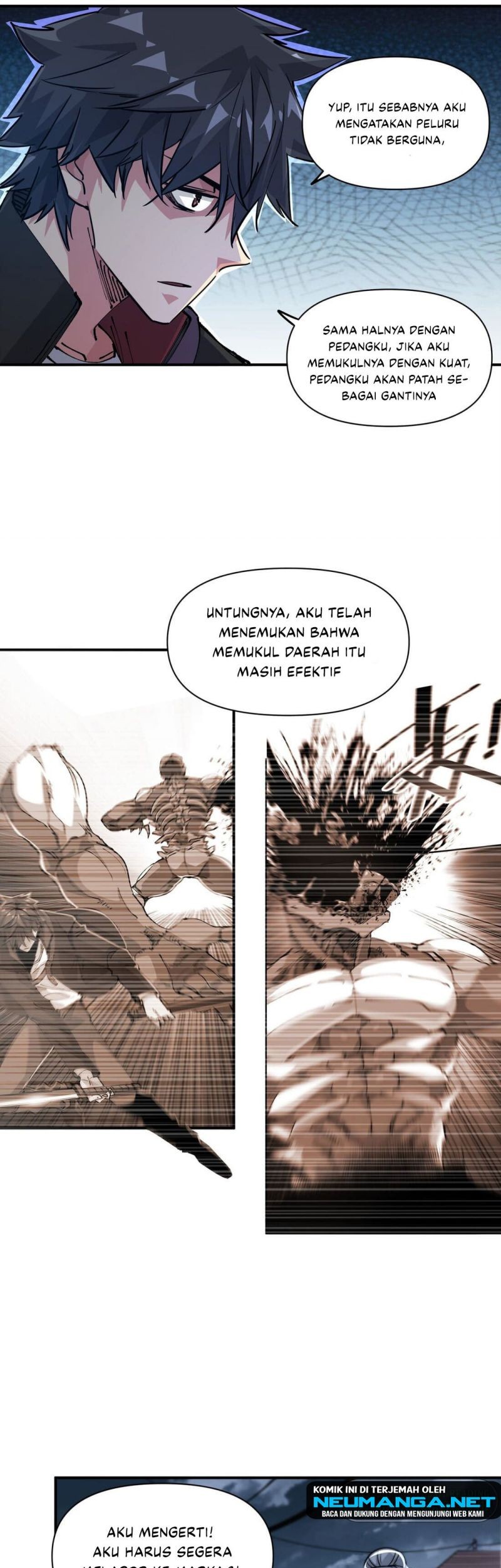 Dushi Xiaoyao Chapter 109 - halaman 19
