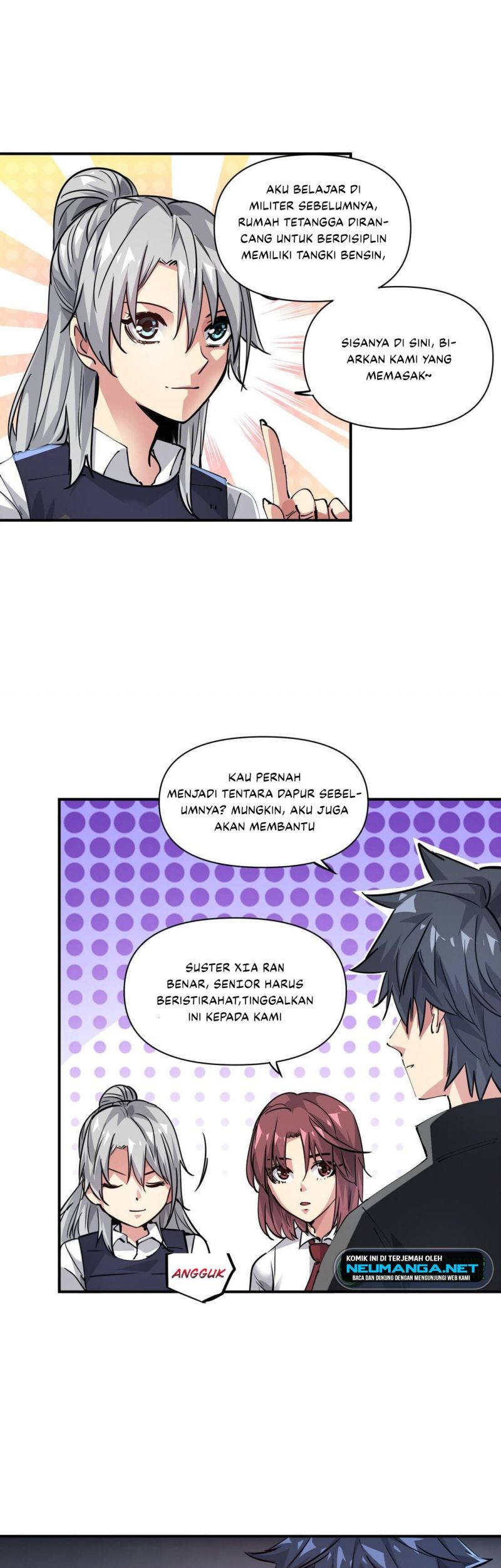 Dushi Xiaoyao Chapter 109 - halaman 25