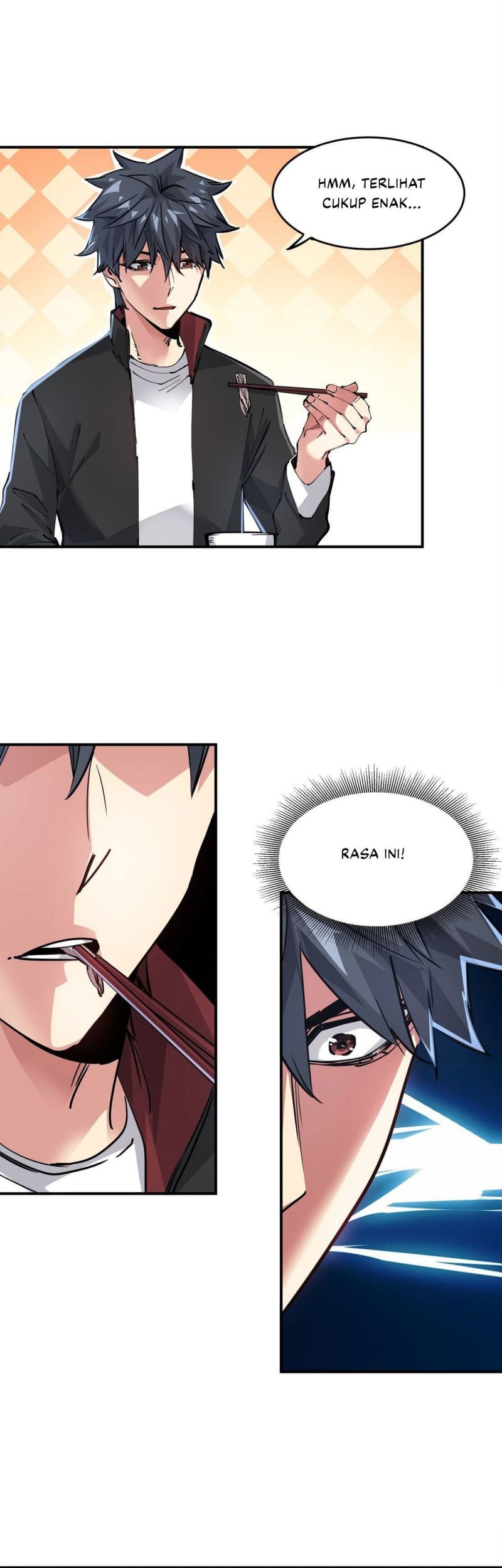 Dushi Xiaoyao Chapter 109 - halaman 28
