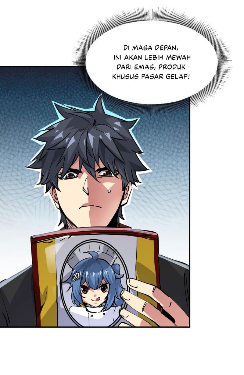 Dushi Xiaoyao Chapter 109 - halaman 30