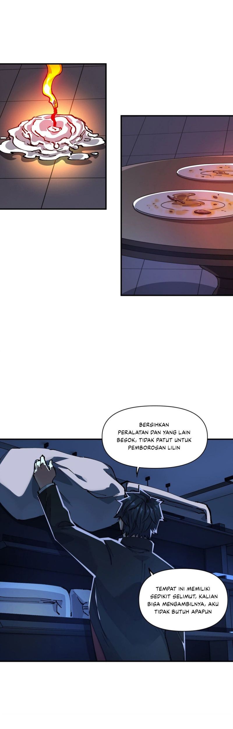 Dushi Xiaoyao Chapter 109 - halaman 34