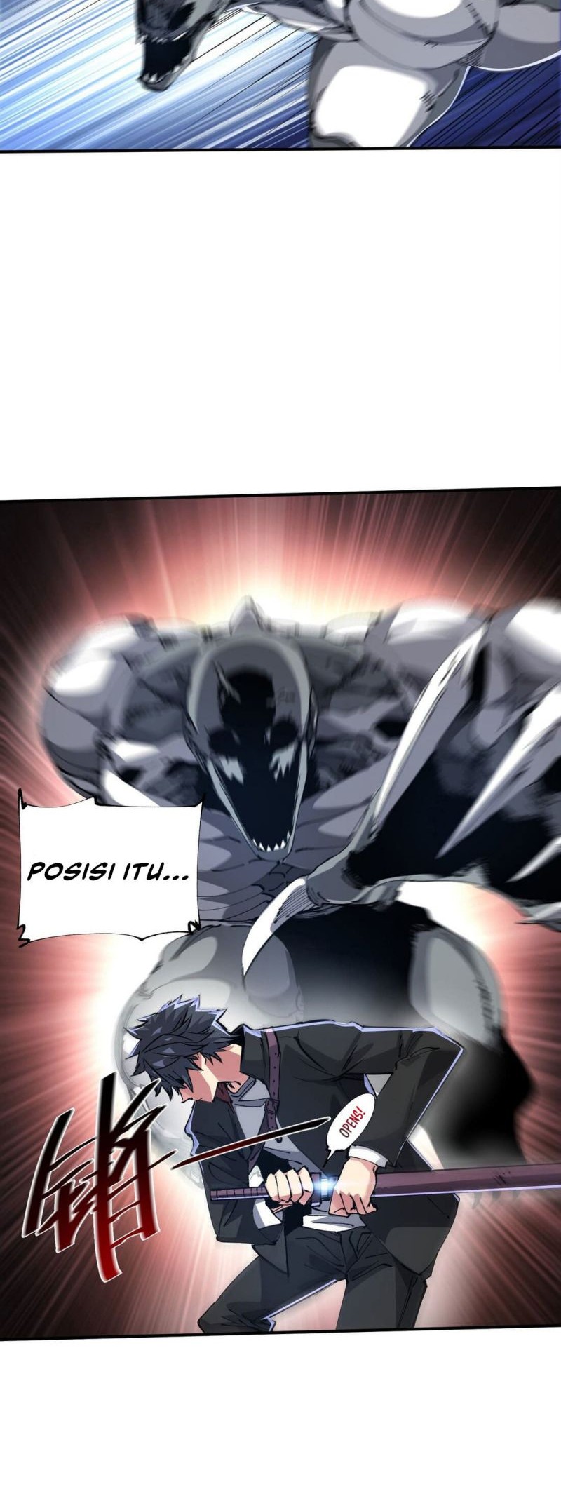 Dushi Xiaoyao Chapter 109 - halaman 6