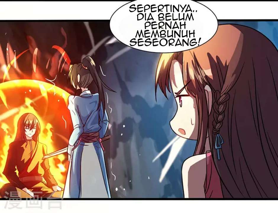 Dushi Xiaoyao Chapter 11 - halaman 11