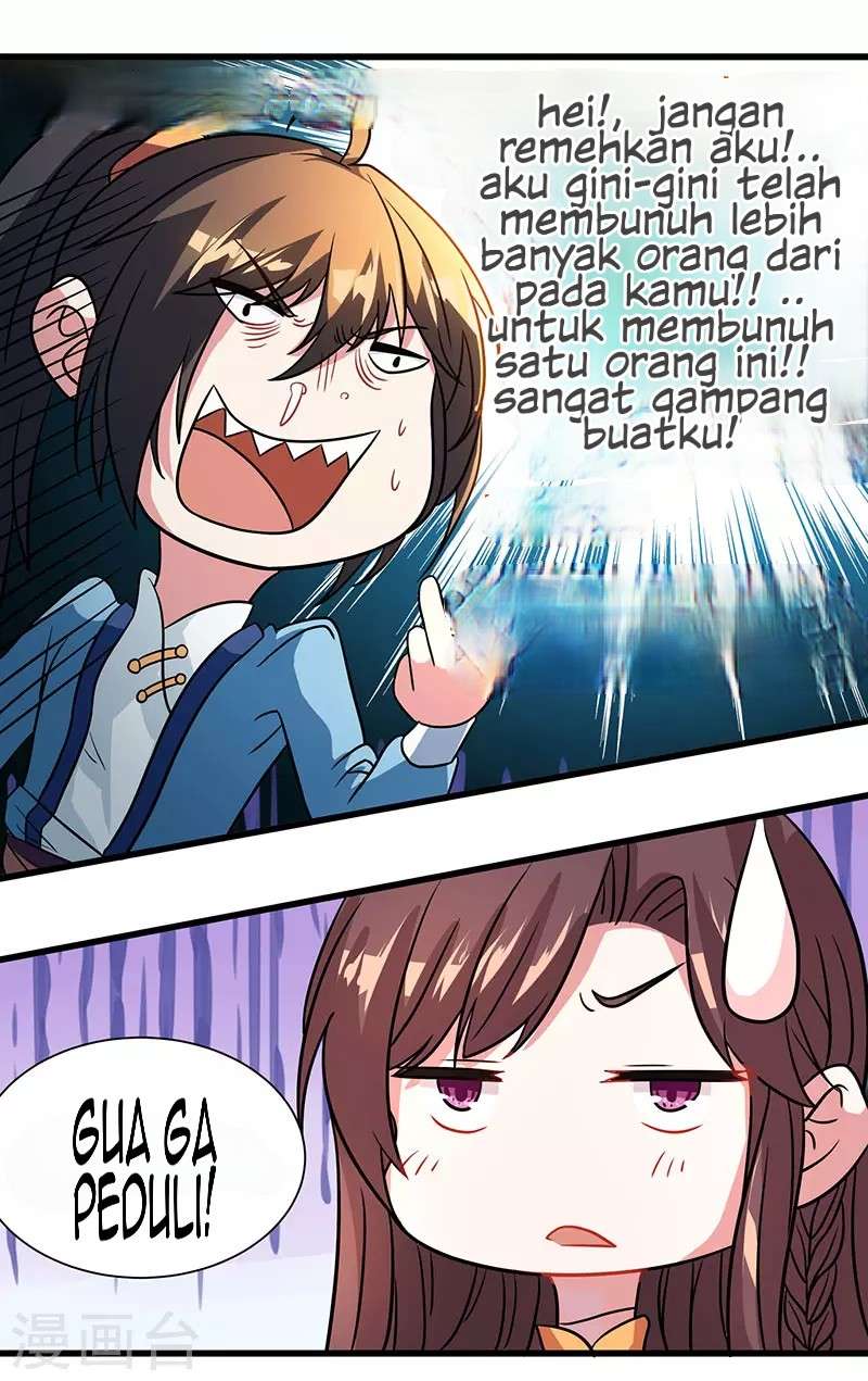 Dushi Xiaoyao Chapter 11 - halaman 12
