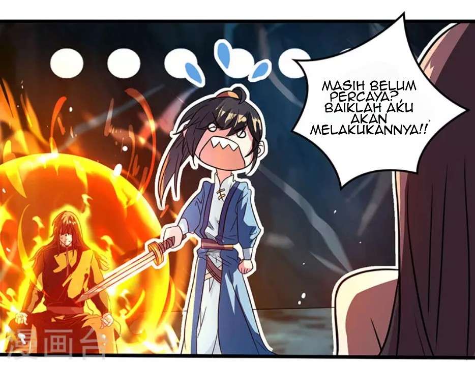 Dushi Xiaoyao Chapter 11 - halaman 13