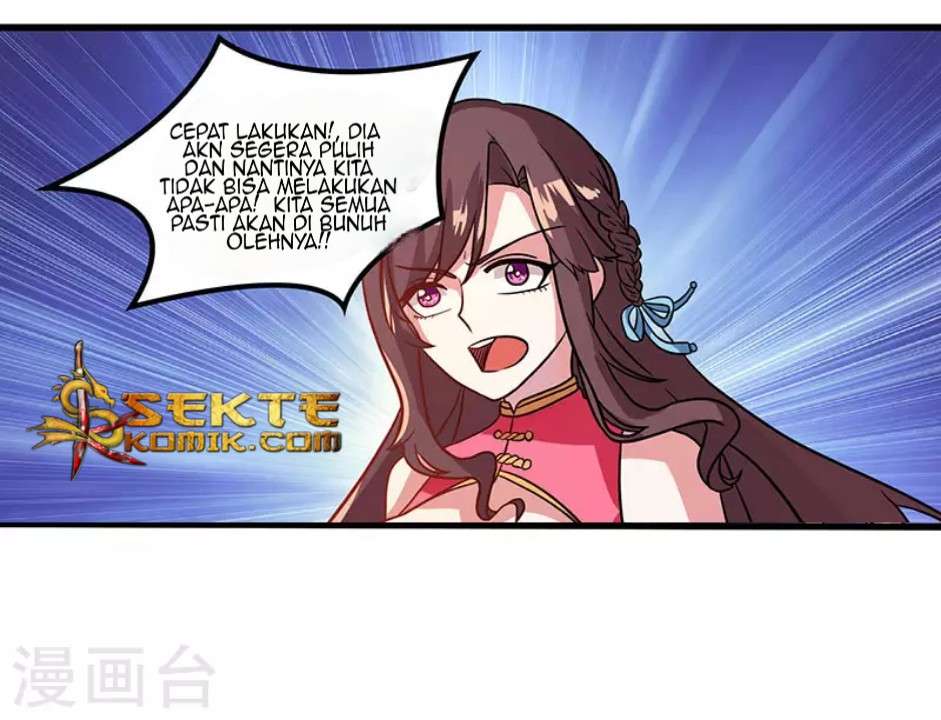 Dushi Xiaoyao Chapter 11 - halaman 15