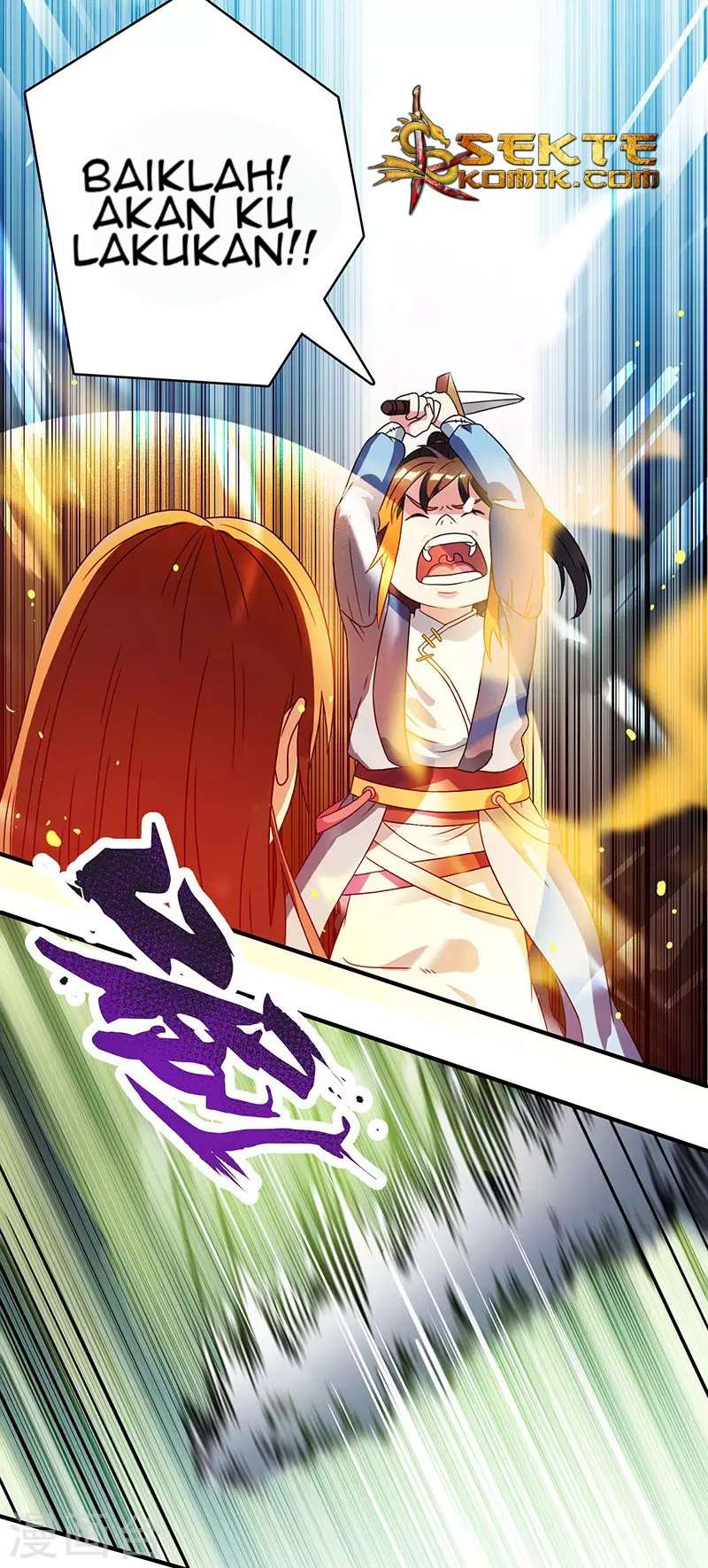 Dushi Xiaoyao Chapter 11 - halaman 16