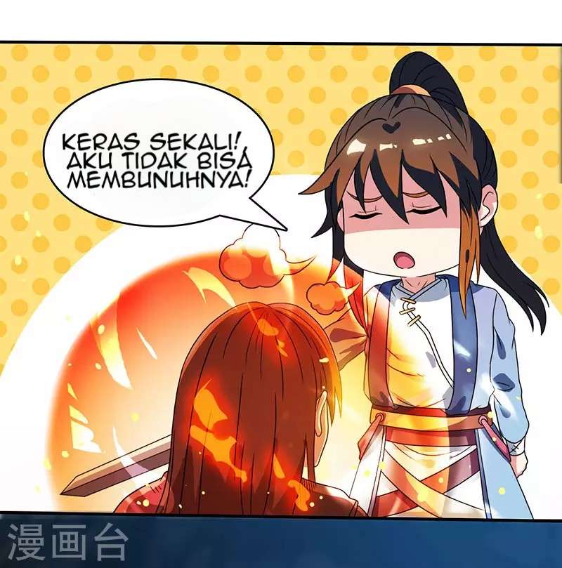 Dushi Xiaoyao Chapter 11 - halaman 19