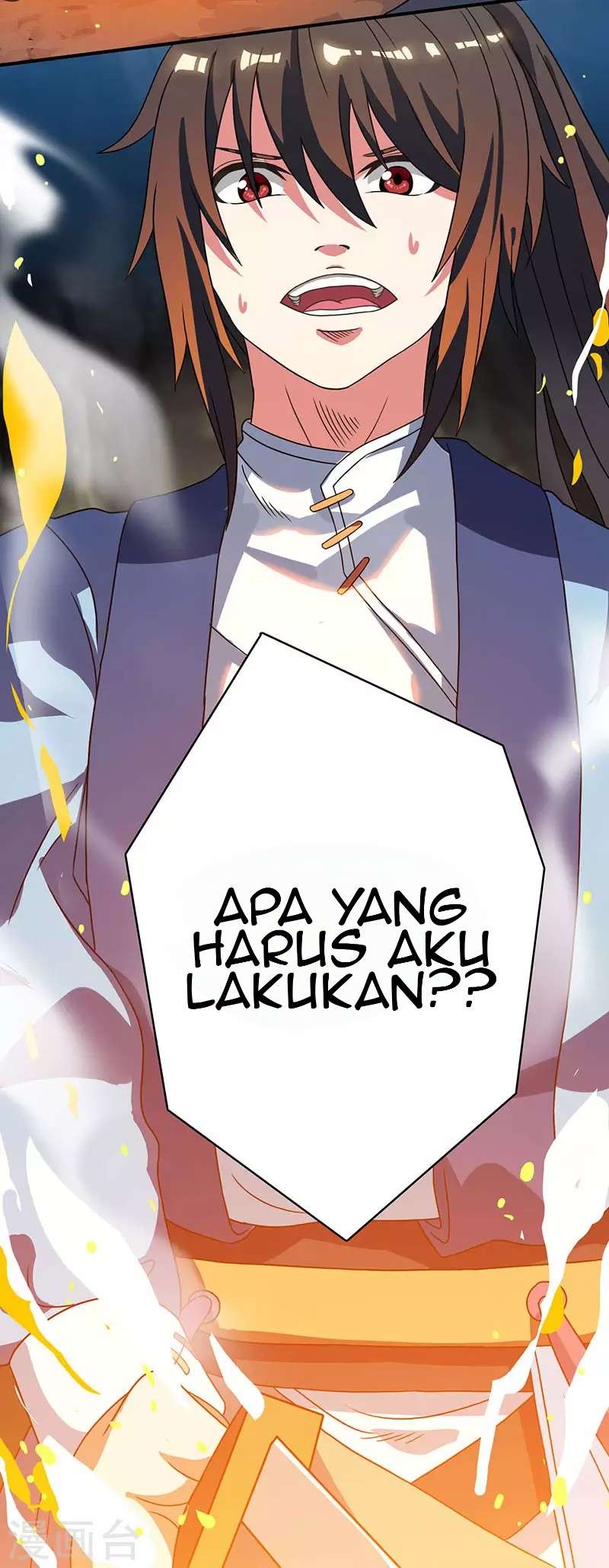 Dushi Xiaoyao Chapter 11 - halaman 21