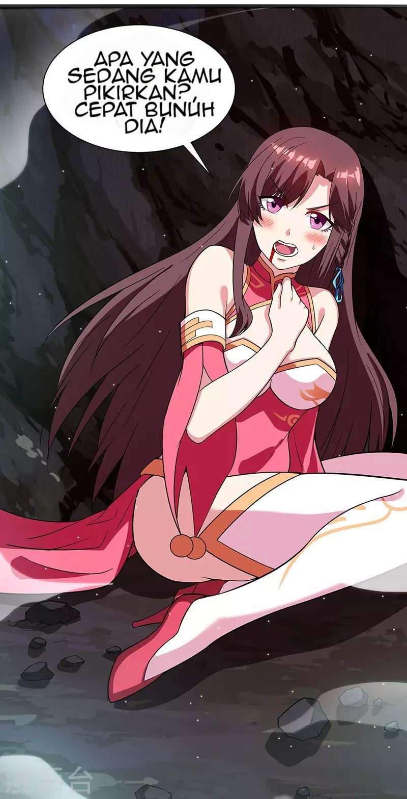 Dushi Xiaoyao Chapter 11 - halaman 3