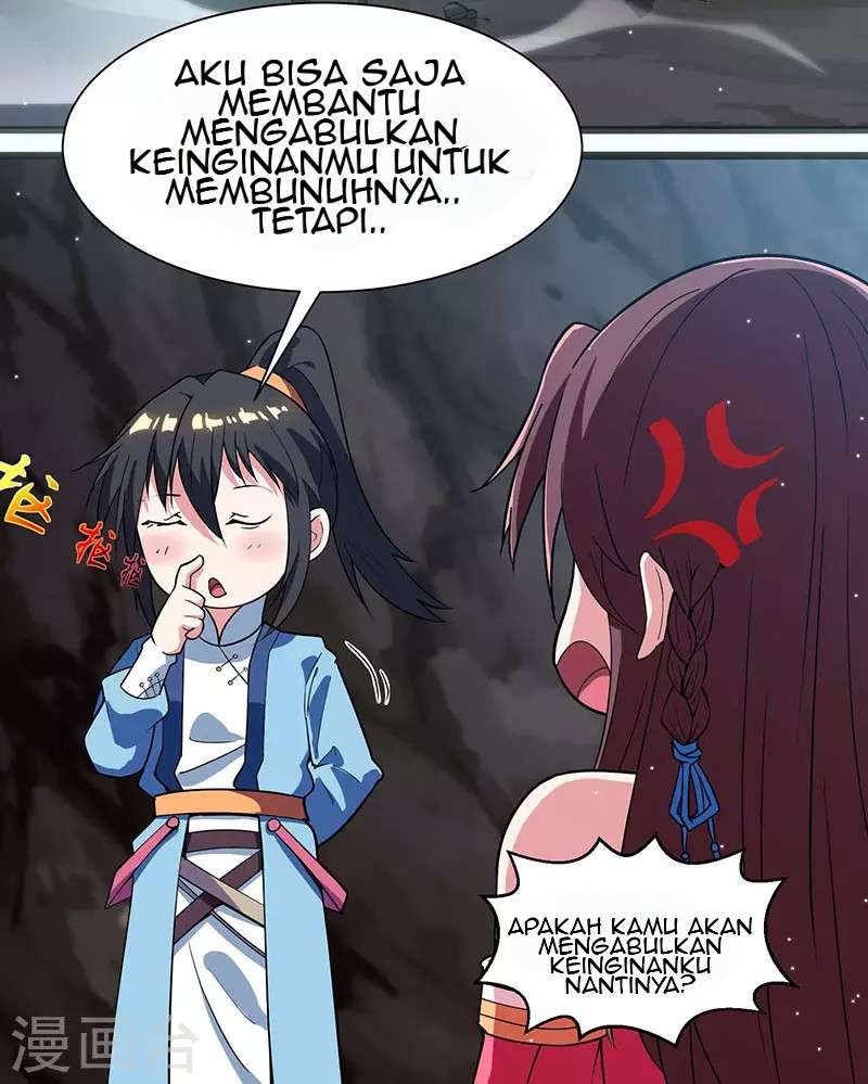 Dushi Xiaoyao Chapter 11 - halaman 4