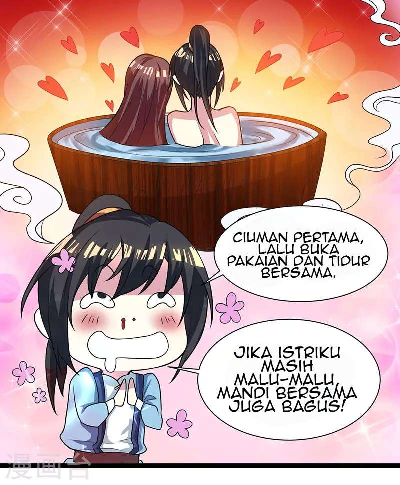 Dushi Xiaoyao Chapter 11 - halaman 5