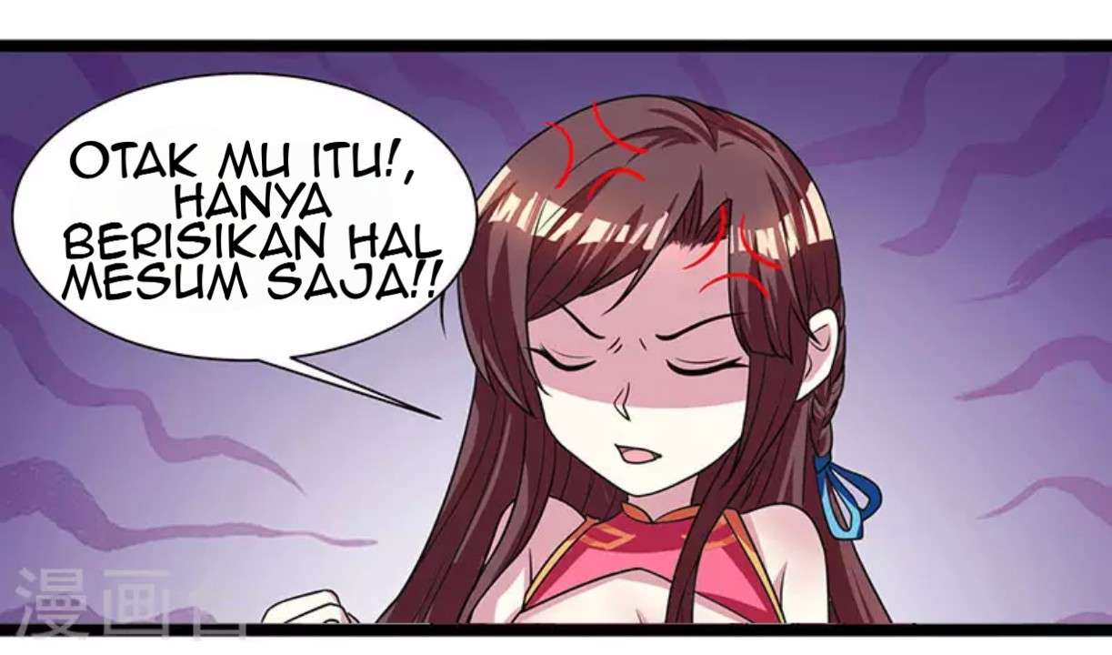 Dushi Xiaoyao Chapter 11 - halaman 6