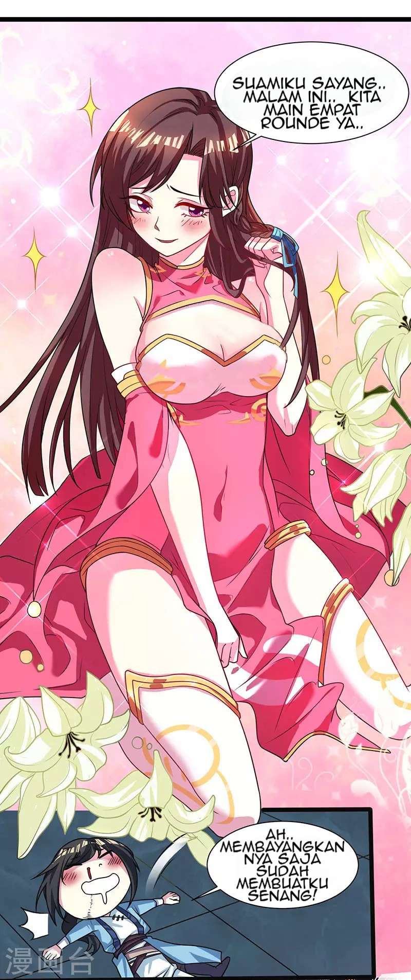 Dushi Xiaoyao Chapter 11 - halaman 8