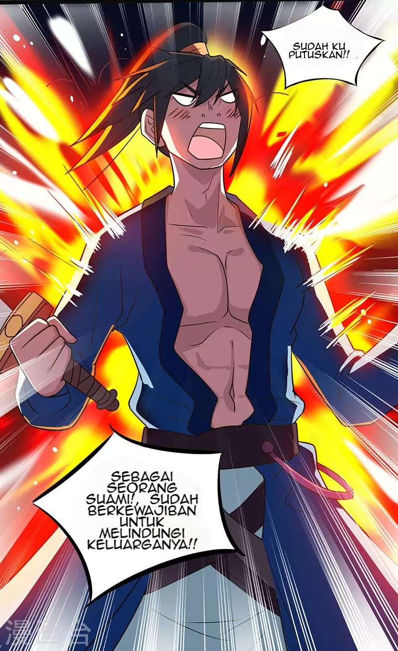 Dushi Xiaoyao Chapter 11 - halaman 9
