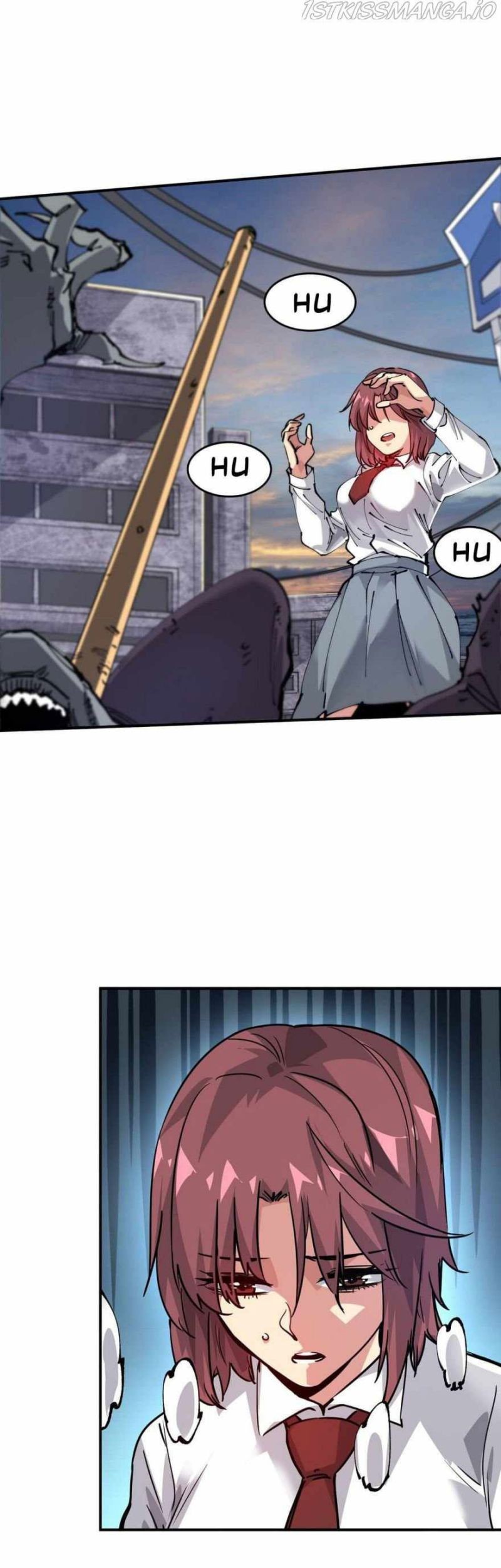 Dushi Xiaoyao Chapter 110 - halaman 26