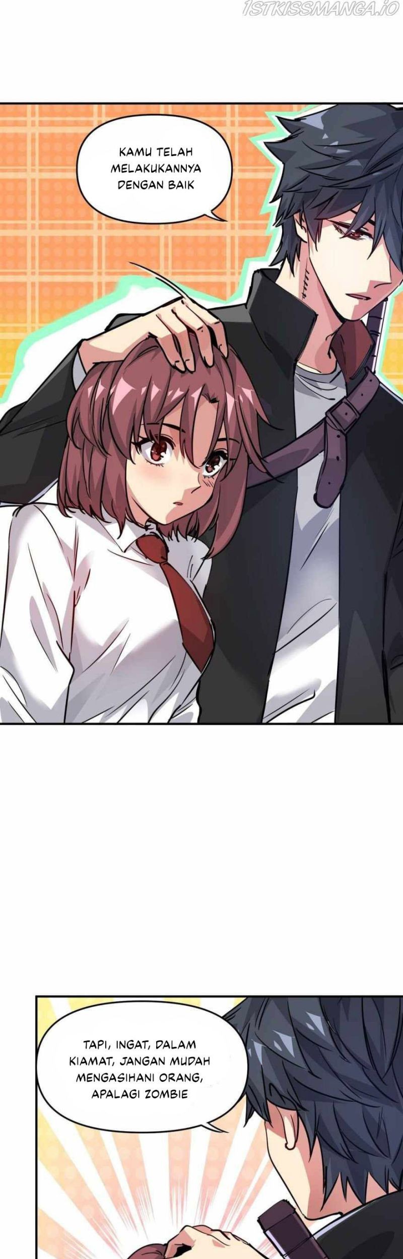 Dushi Xiaoyao Chapter 110 - halaman 29