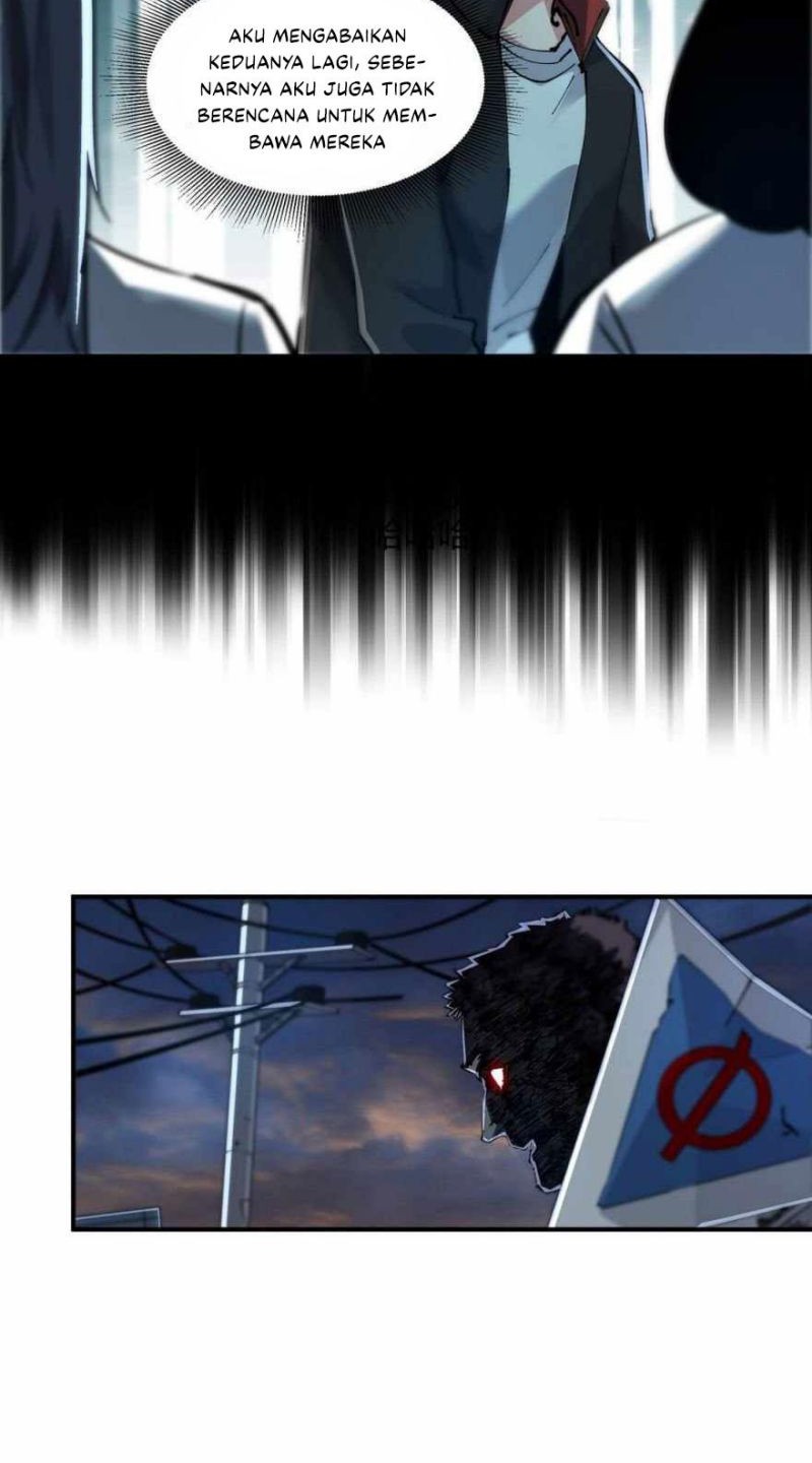 Dushi Xiaoyao Chapter 110 - halaman 8