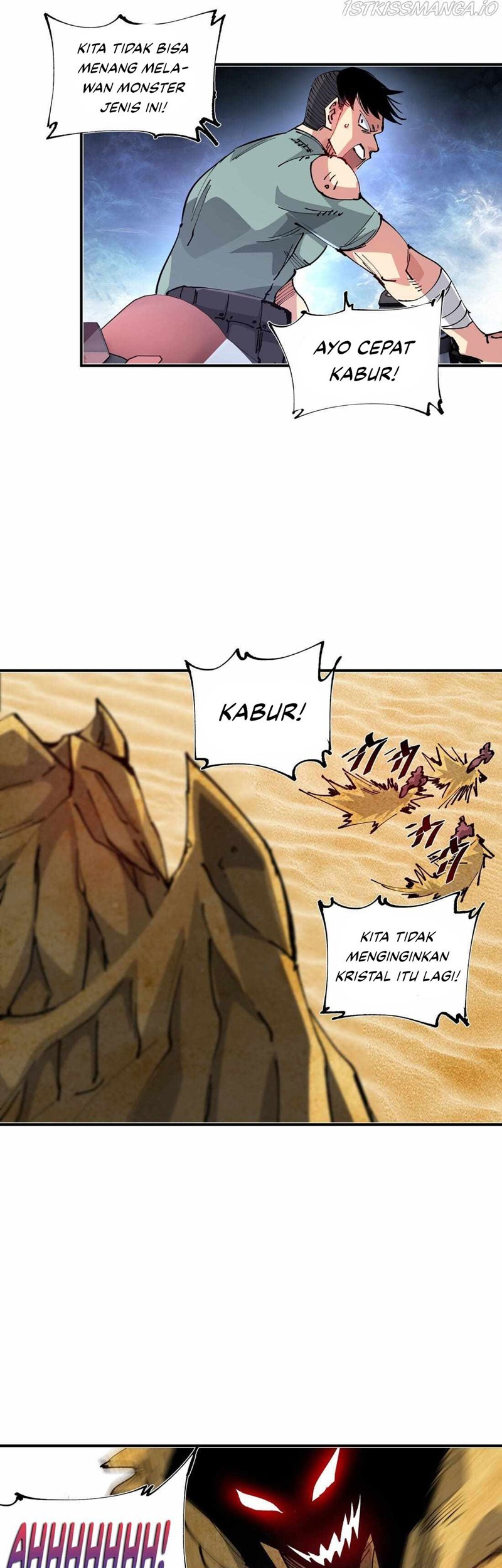 Dushi Xiaoyao Chapter 111 - halaman 22