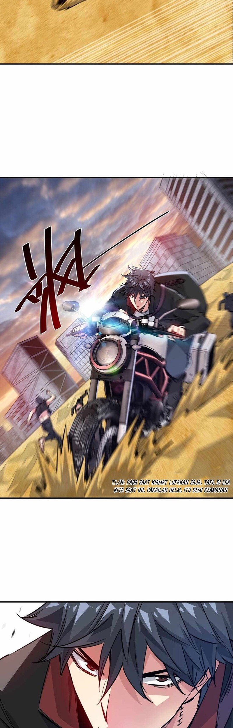 Dushi Xiaoyao Chapter 111 - halaman 26