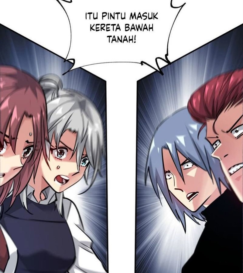 Dushi Xiaoyao Chapter 112 - halaman 19