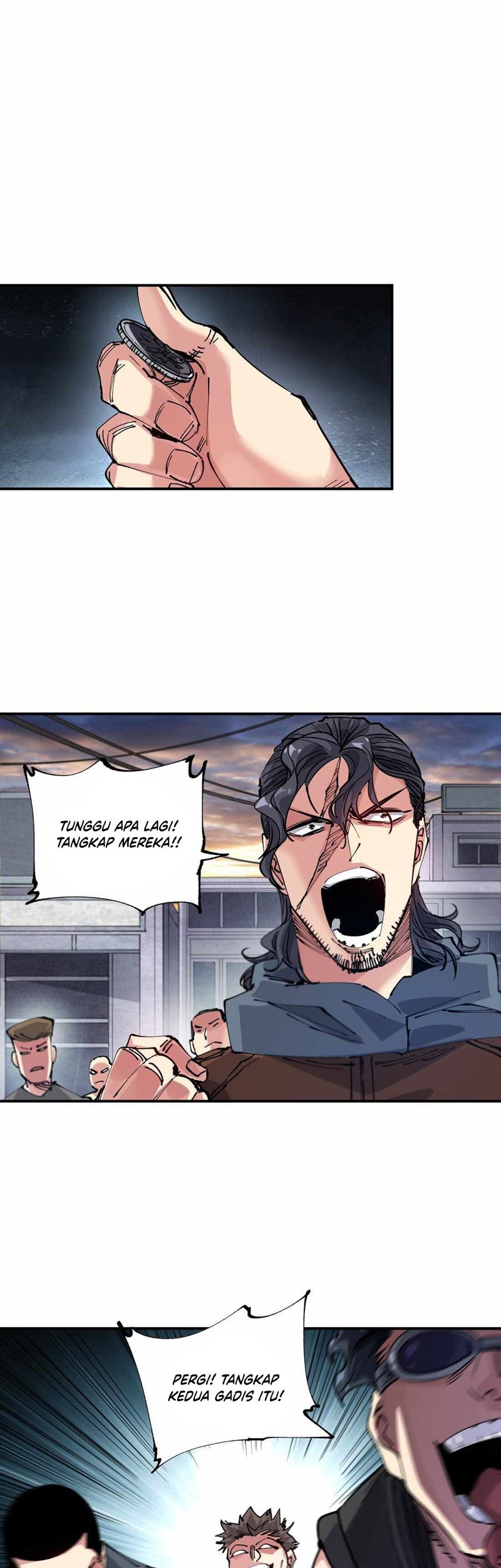 Dushi Xiaoyao Chapter 113 - halaman 14