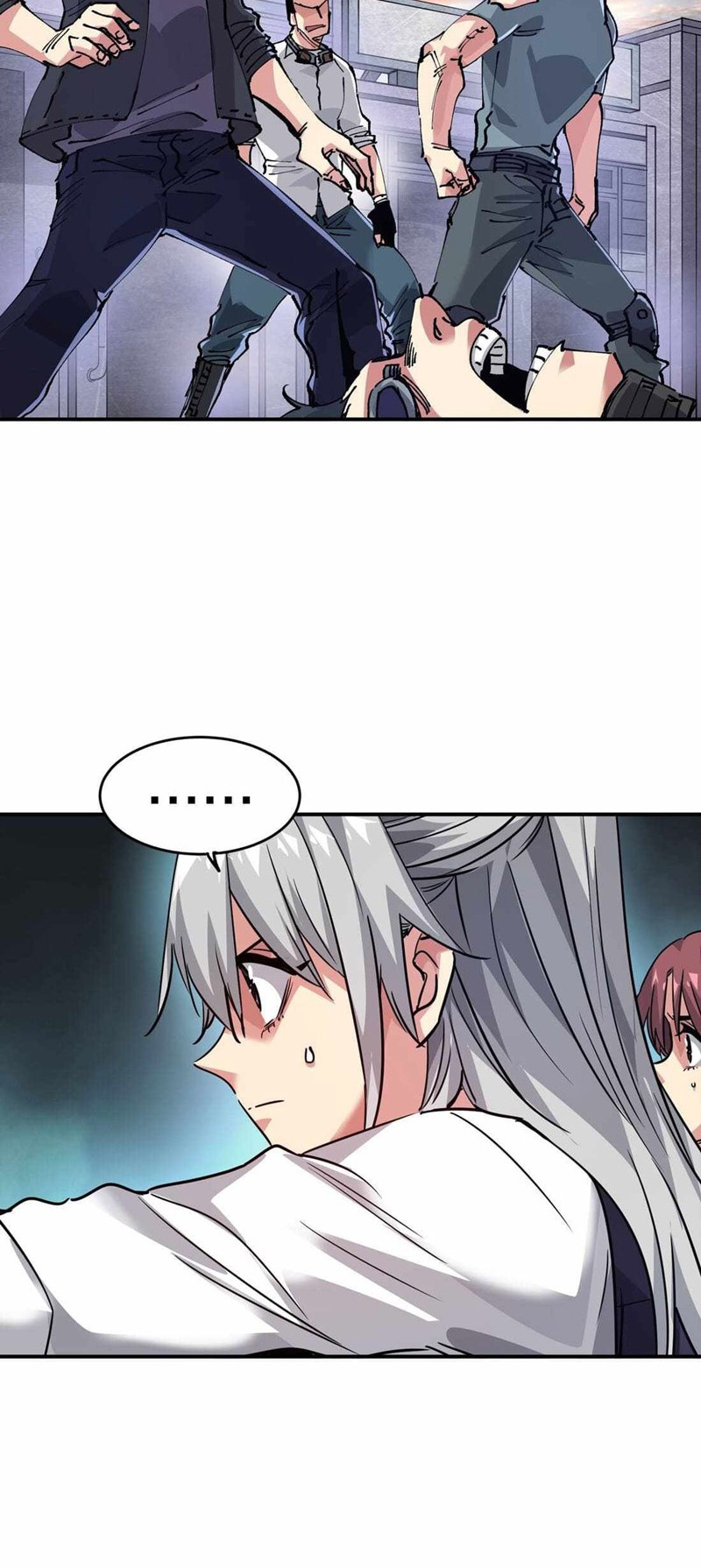 Dushi Xiaoyao Chapter 113 - halaman 17