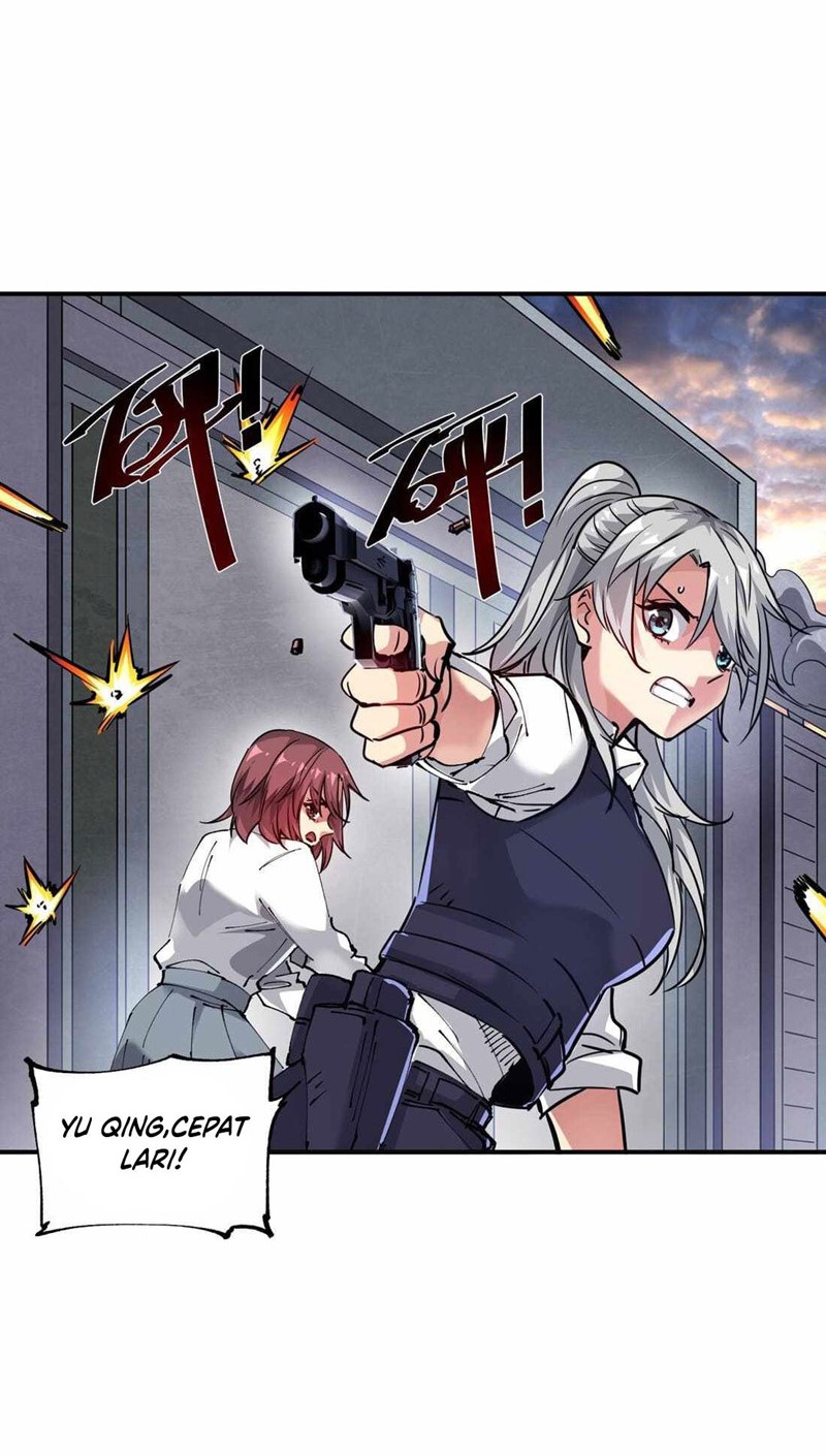 Dushi Xiaoyao Chapter 113 - halaman 19