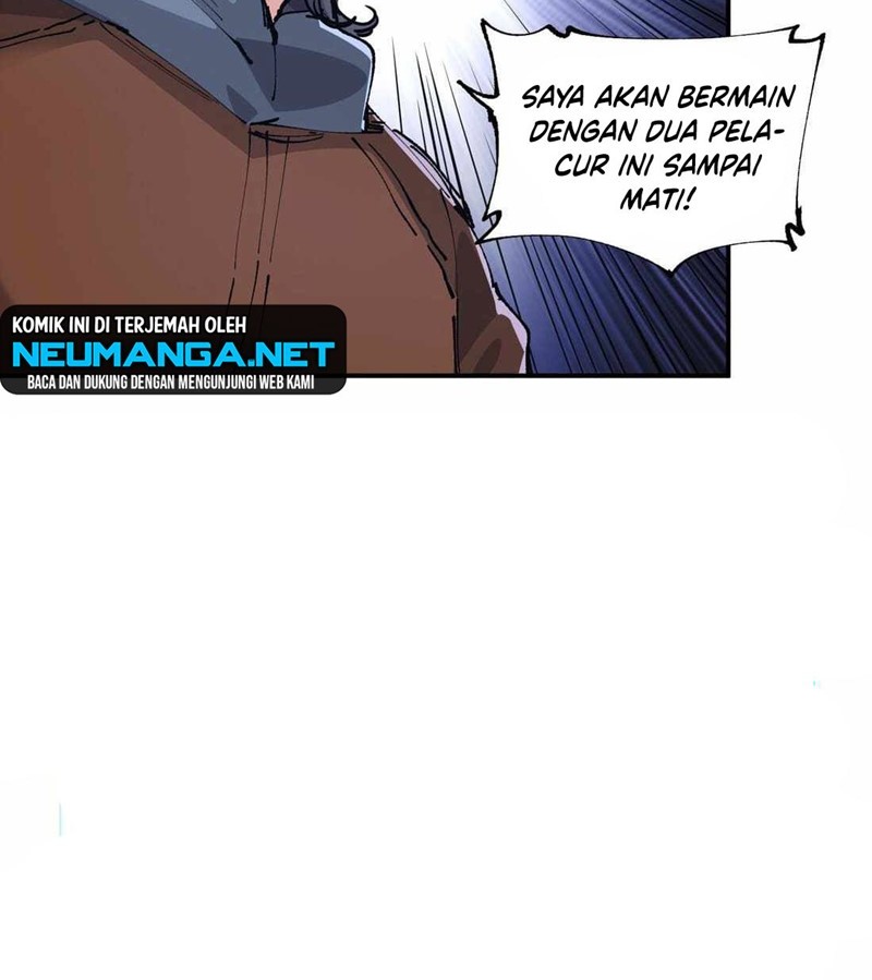 Dushi Xiaoyao Chapter 113 - halaman 22