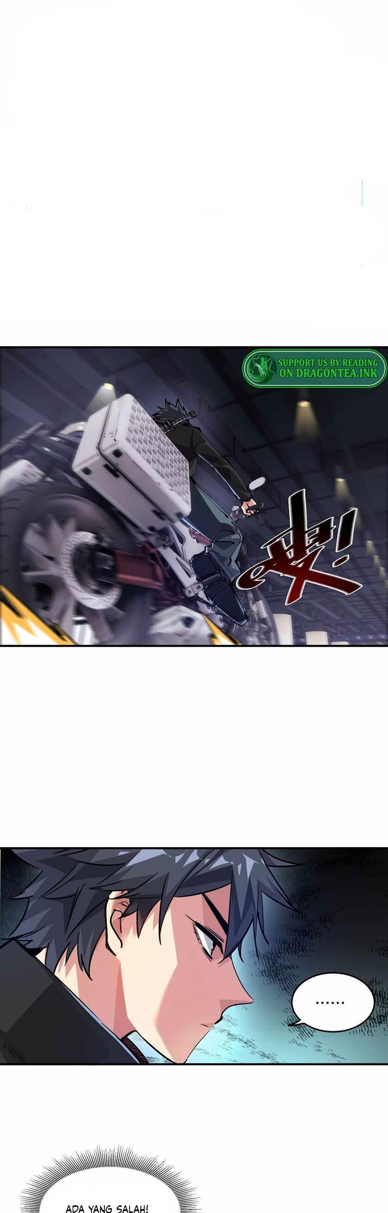 Dushi Xiaoyao Chapter 113 - halaman 3