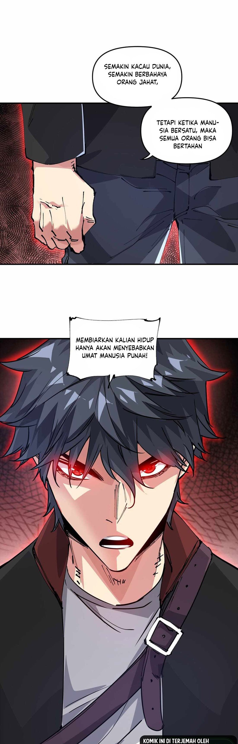 Dushi Xiaoyao Chapter 113 - halaman 34
