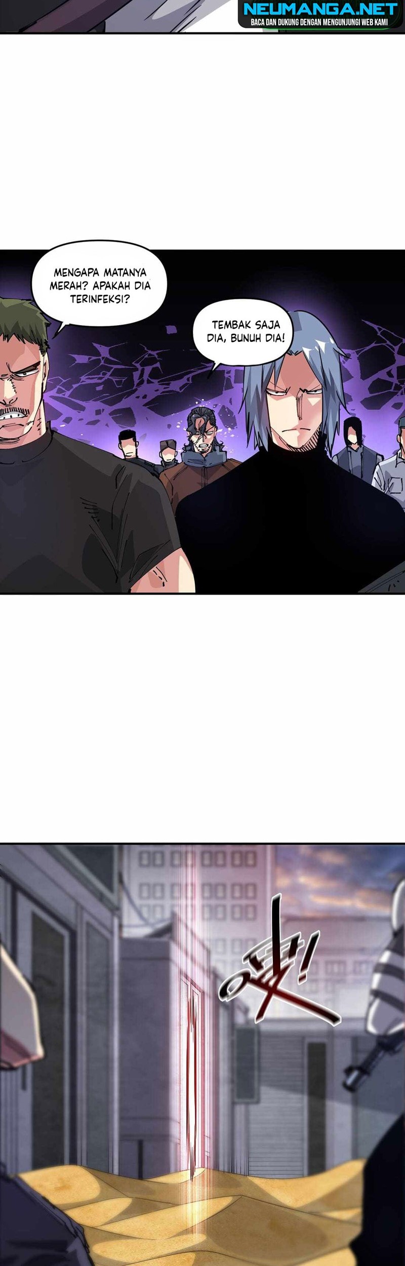 Dushi Xiaoyao Chapter 113 - halaman 35
