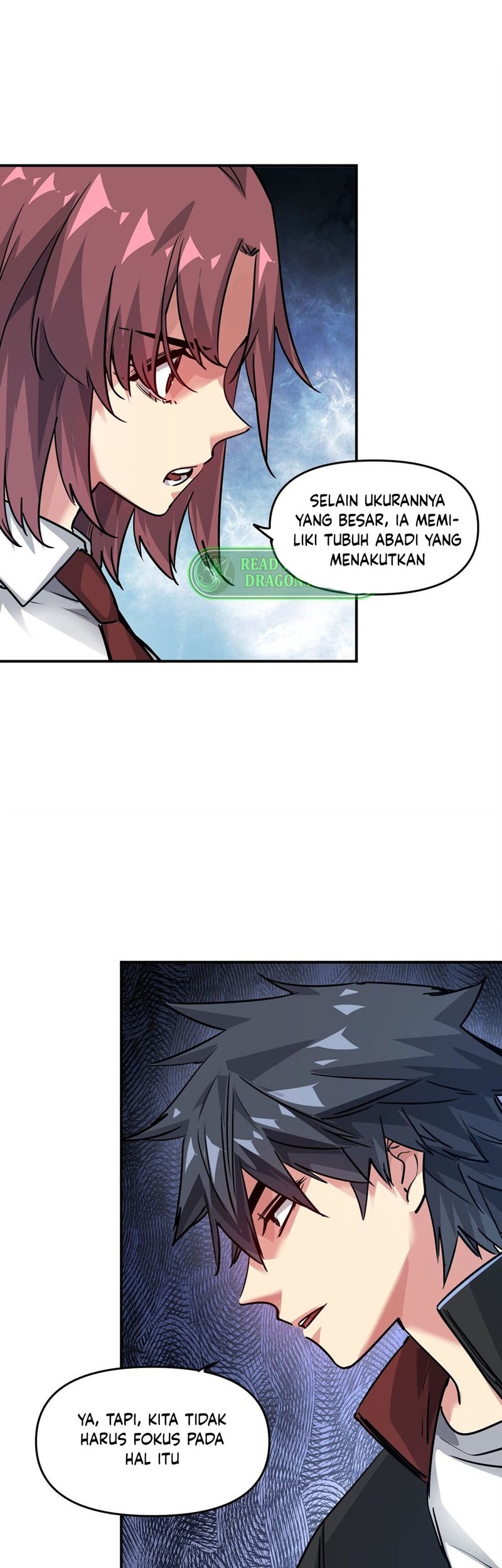Dushi Xiaoyao Chapter 114 - halaman 28