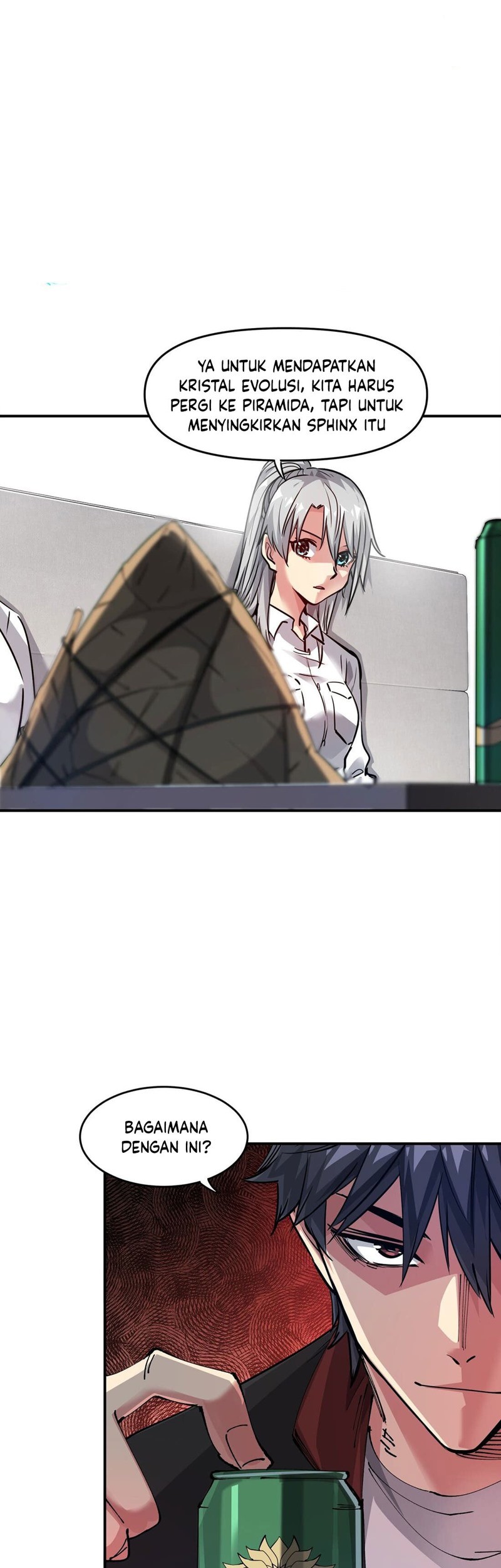 Dushi Xiaoyao Chapter 114 - halaman 30