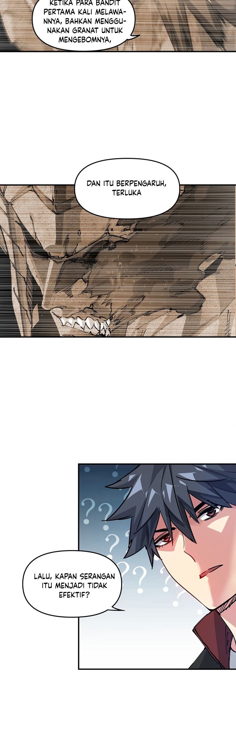 Dushi Xiaoyao Chapter 114 - halaman 32