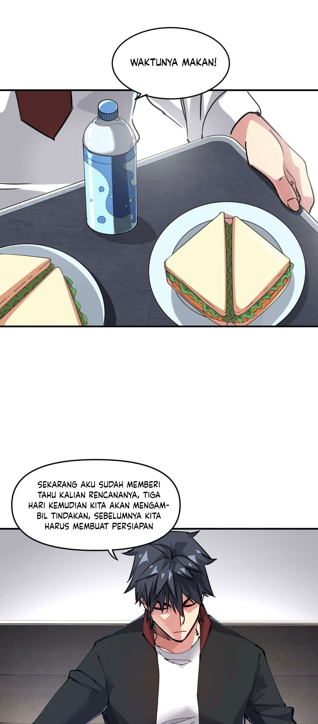 Dushi Xiaoyao Chapter 115 - halaman 12