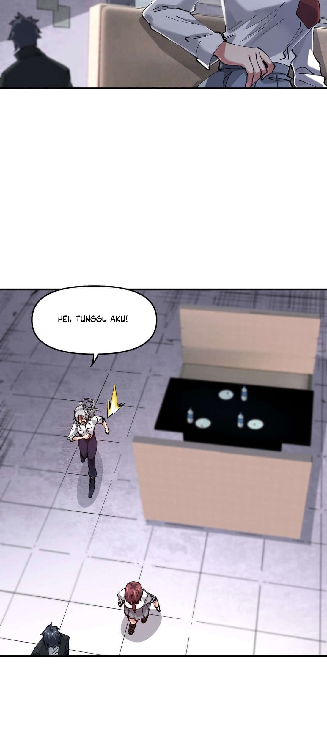 Dushi Xiaoyao Chapter 115 - halaman 18