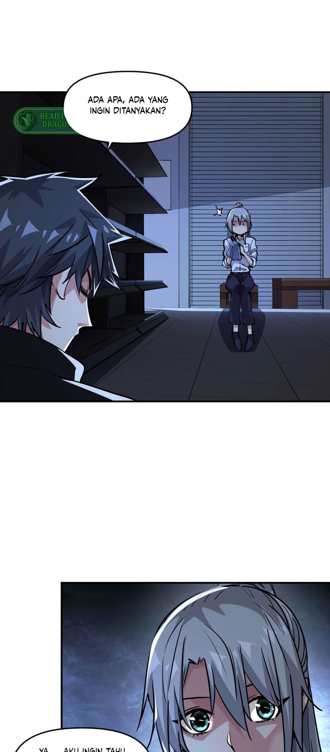 Dushi Xiaoyao Chapter 115 - halaman 27
