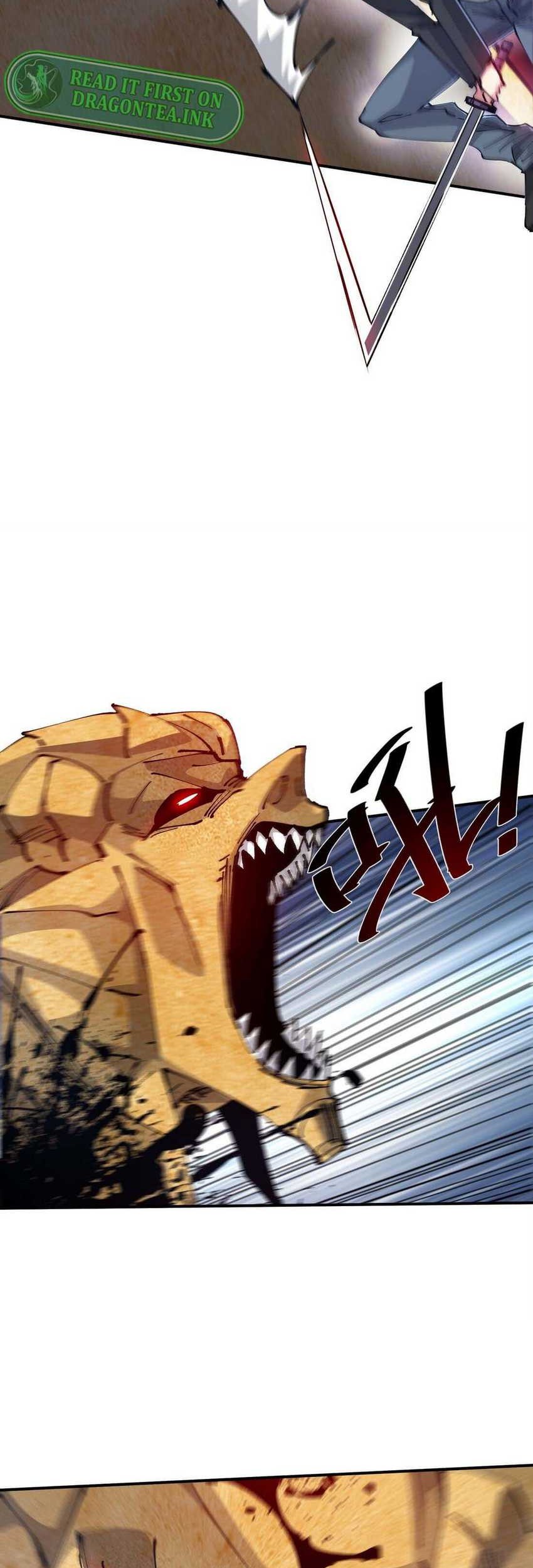 Dushi Xiaoyao Chapter 116 - halaman 10