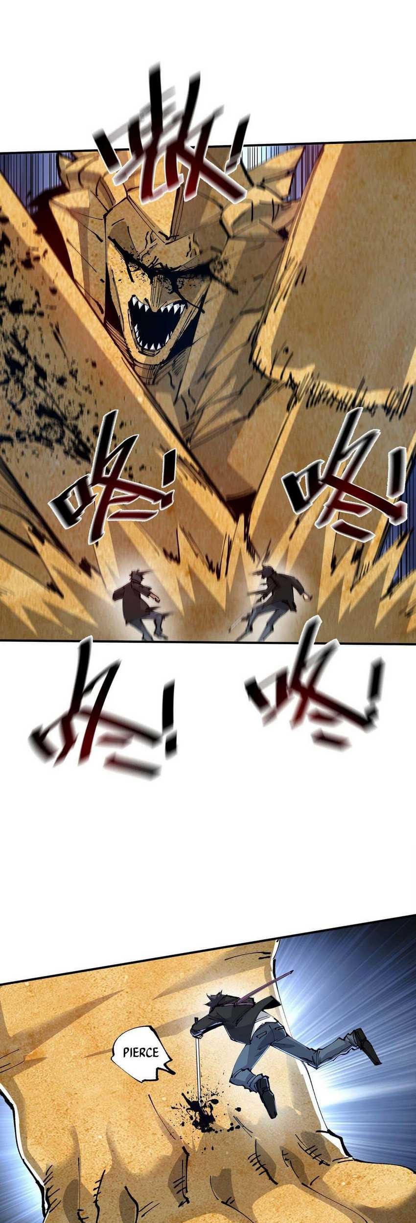 Dushi Xiaoyao Chapter 116 - halaman 19