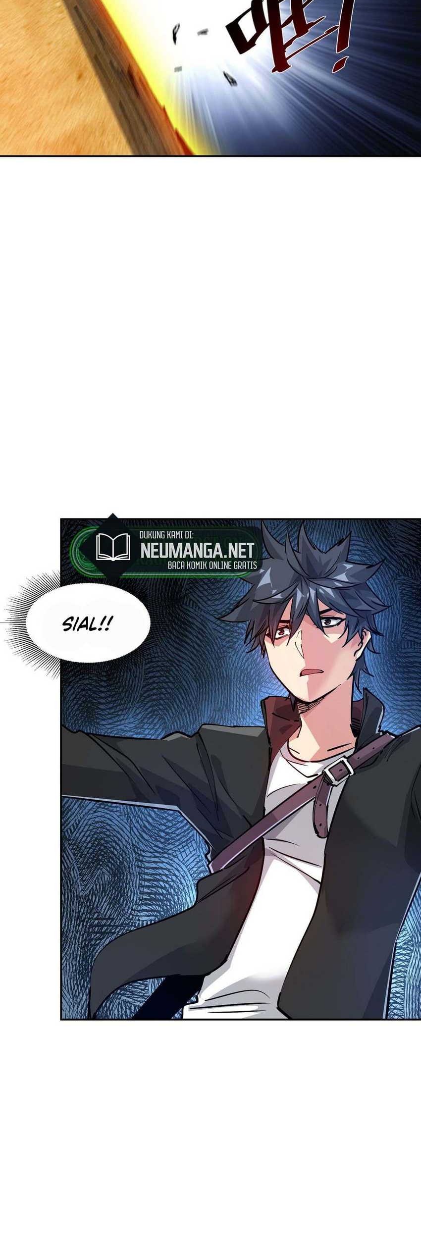 Dushi Xiaoyao Chapter 116 - halaman 28